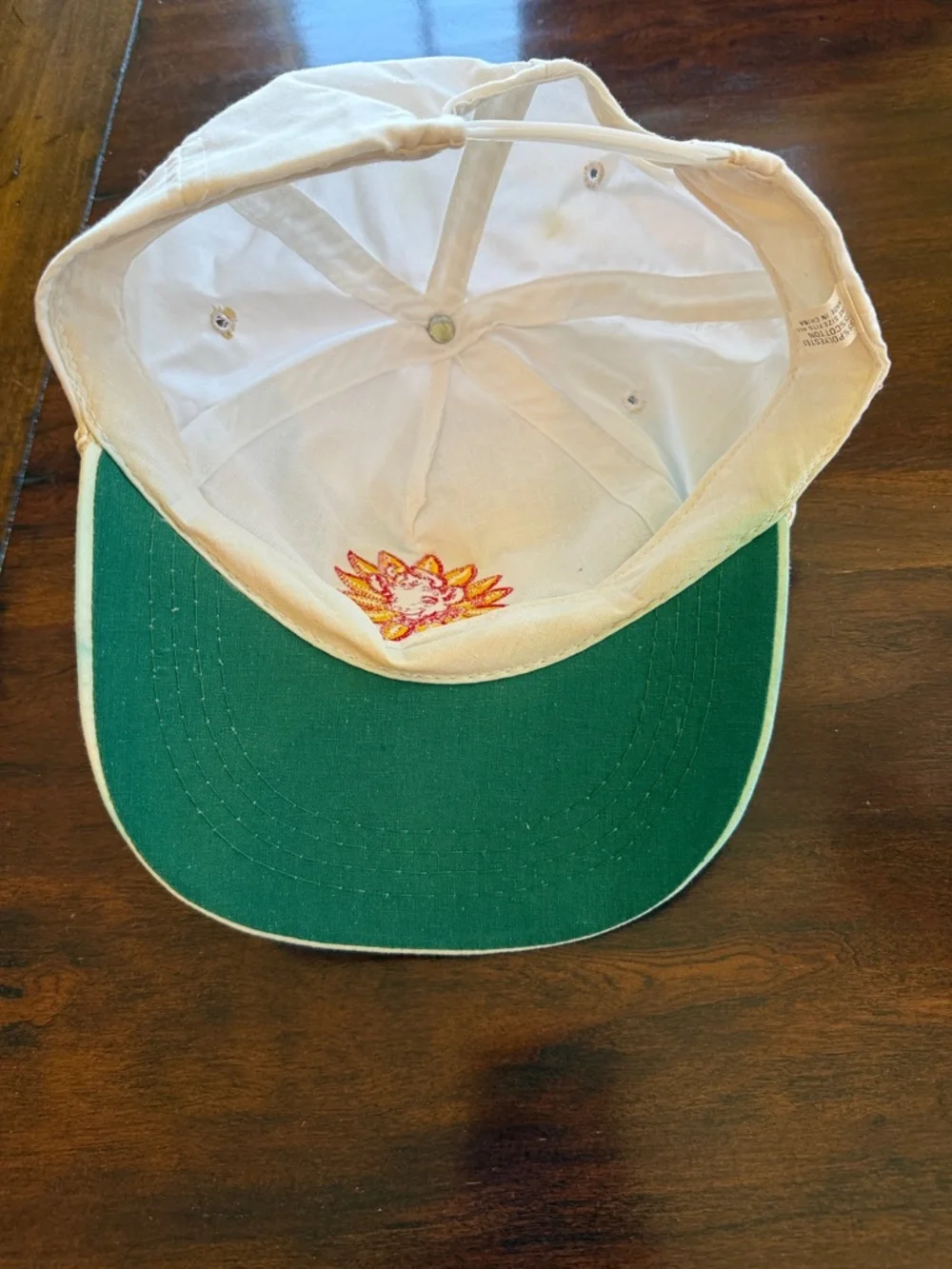 Vintage Elsie Borden Cap